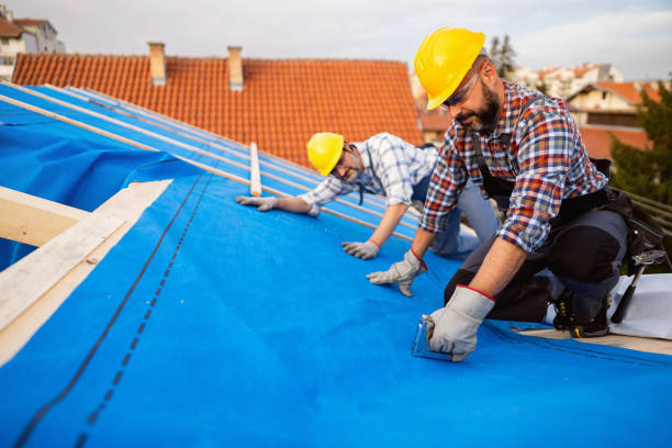 Roof Coating Services in Highlands, TX